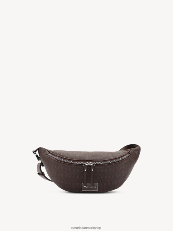 Tamaris Kvinder bæltetaske - brun XVXV8T3072 tilbehør
