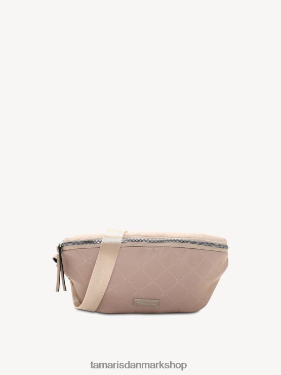 Tamaris Kvinder bæltetaske - brun/taupe XVXV8T3283 tilbehør