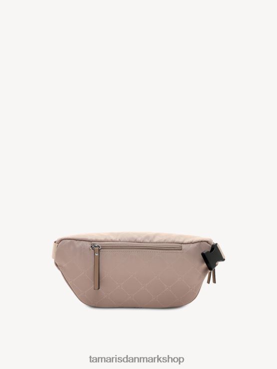 Tamaris Kvinder bæltetaske - brun/taupe XVXV8T3283 tilbehør