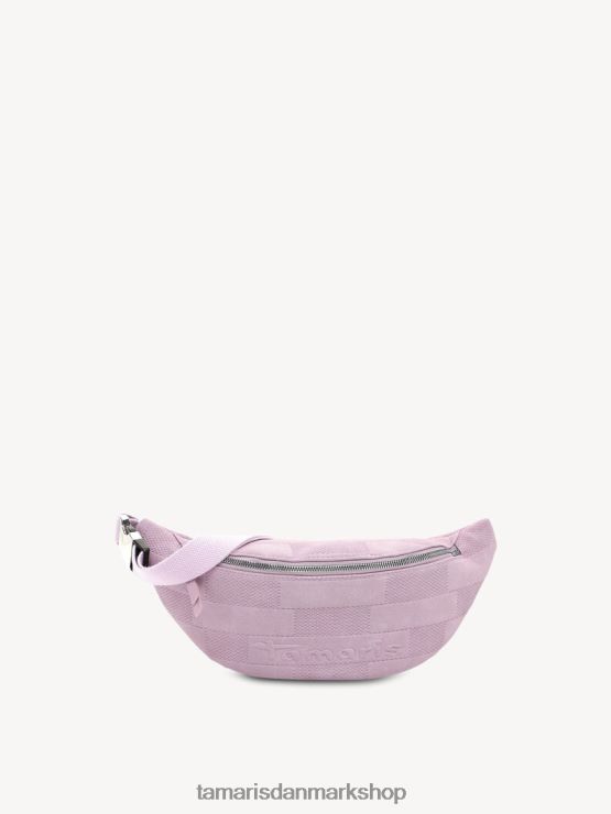 Tamaris Kvinder bæltetaske - lilla/lyslilla XVXV8T3259 tilbehør