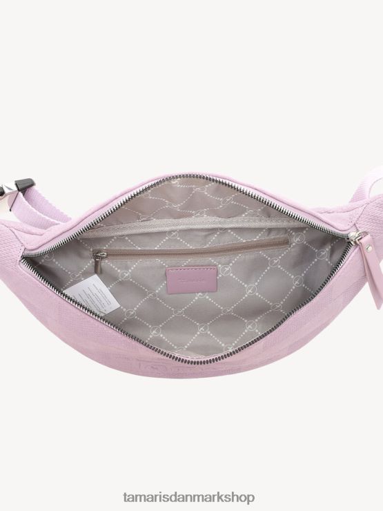 Tamaris Kvinder bæltetaske - lilla/lyslilla XVXV8T3259 tilbehør