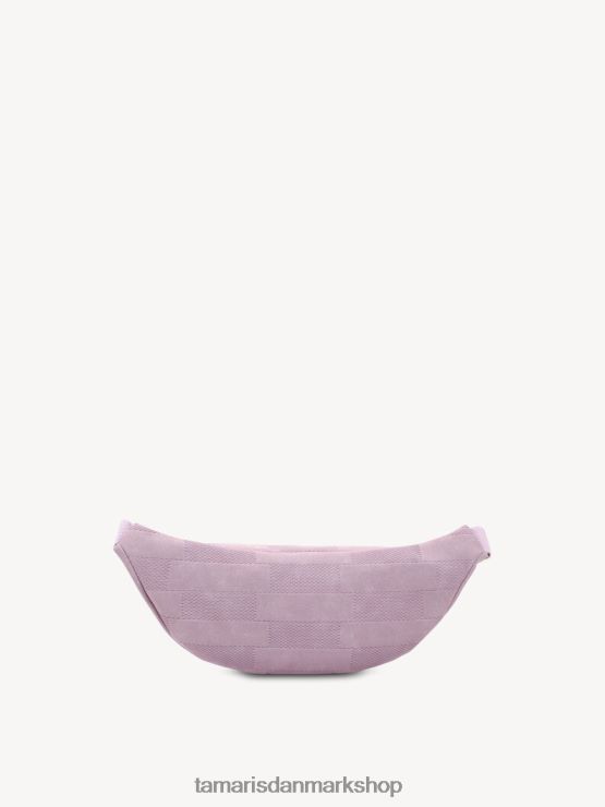 Tamaris Kvinder bæltetaske - lilla/lyslilla XVXV8T3259 tilbehør