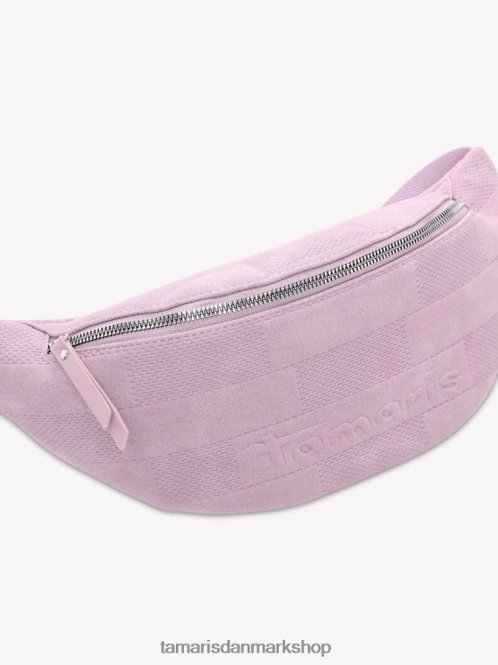 Tamaris Kvinder bæltetaske - lilla/lyslilla XVXV8T3259 tilbehør