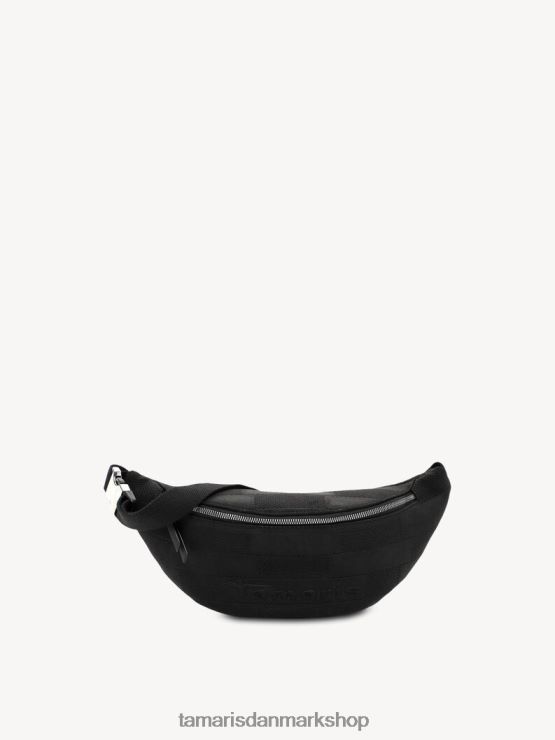 Tamaris Kvinder bæltetaske - sort XVXV8T2712 tilbehør