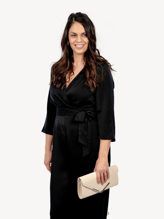 Tamaris Kvinder clutch taske - beige/creme XVXV8T2668 tilbehør