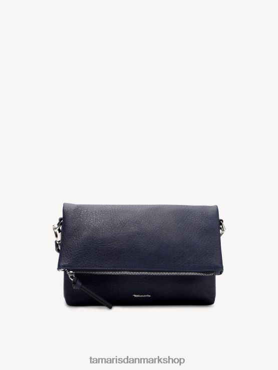 Tamaris Kvinder clutch taske - blå XVXV8T3173 tilbehør