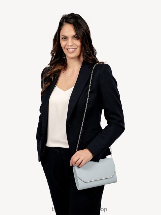 Tamaris Kvinder clutch taske - blå/himmel XVXV8T3112 tilbehør