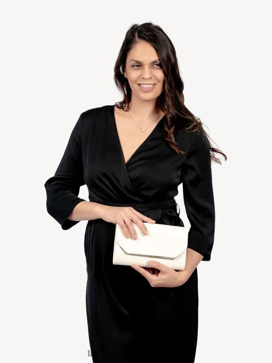 Tamaris Kvinder clutch taske - hvid XVXV8T3111 tilbehør