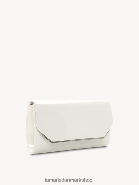 Tamaris Kvinder clutch taske - hvid XVXV8T3111 tilbehør
