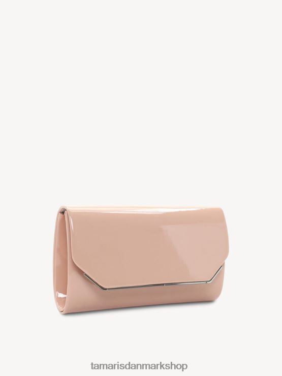 Tamaris Kvinder clutch taske - pink/rosa XVXV8T3324 tilbehør