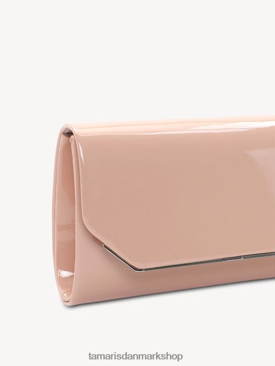 Tamaris Kvinder clutch taske - pink/rosa XVXV8T3324 tilbehør