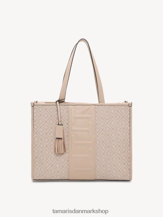 Tamaris Kvinder indkøbspose - beige XVXV8T3291 tilbehør
