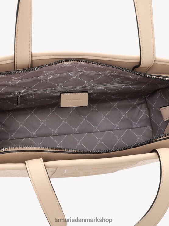 Tamaris Kvinder indkøbspose - beige XVXV8T3291 tilbehør