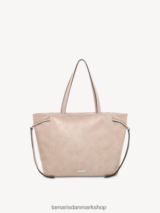 Tamaris Kvinder indkøbspose - beige/lighttaupe XVXV8T2866 tilbehør