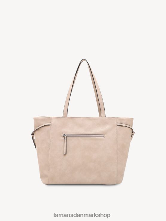 Tamaris Kvinder indkøbspose - beige/lighttaupe XVXV8T2866 tilbehør