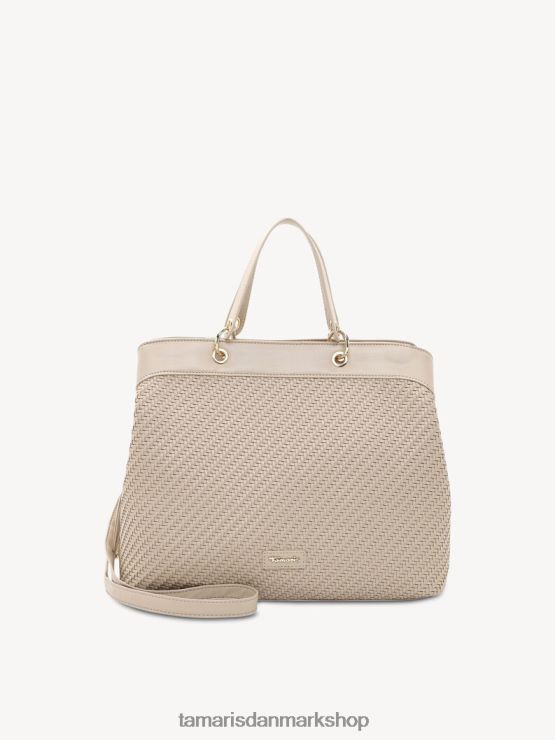Tamaris Kvinder indkøbspose - beige/lighttaupe XVXV8T3268 tilbehør