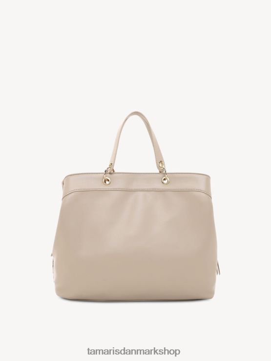 Tamaris Kvinder indkøbspose - beige/lighttaupe XVXV8T3268 tilbehør