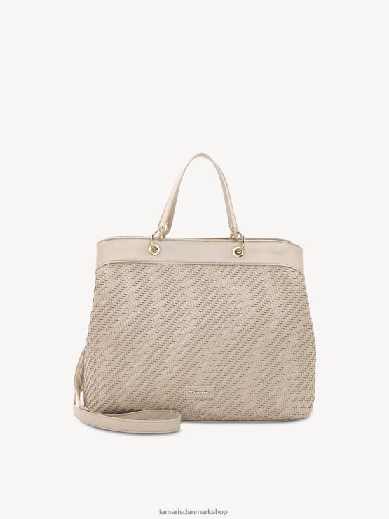 Tamaris Kvinder indkøbspose - beige/lighttaupe XVXV8T3268 tilbehør