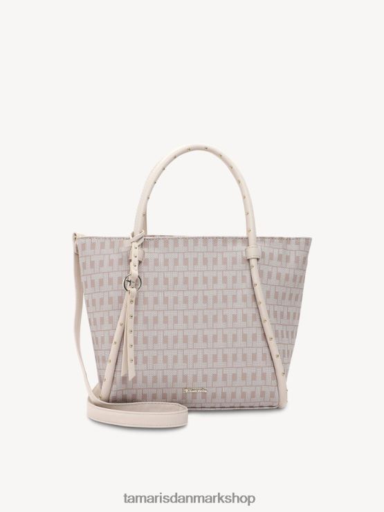 Tamaris Kvinder indkøbspose - beige/lighttaupe XVXV8T3280 tilbehør