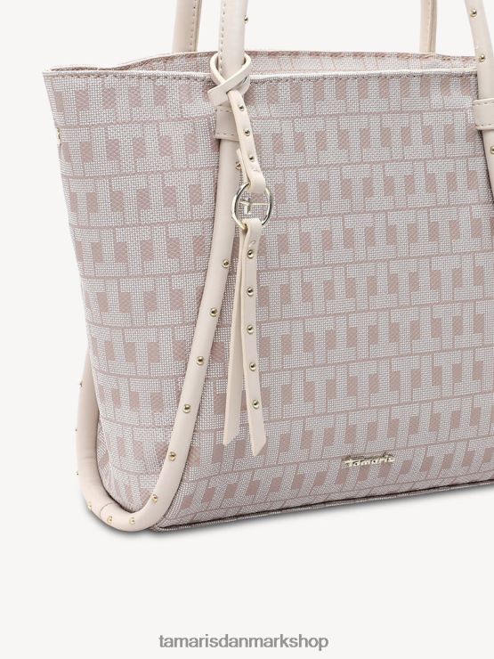 Tamaris Kvinder indkøbspose - beige/lighttaupe XVXV8T3280 tilbehør