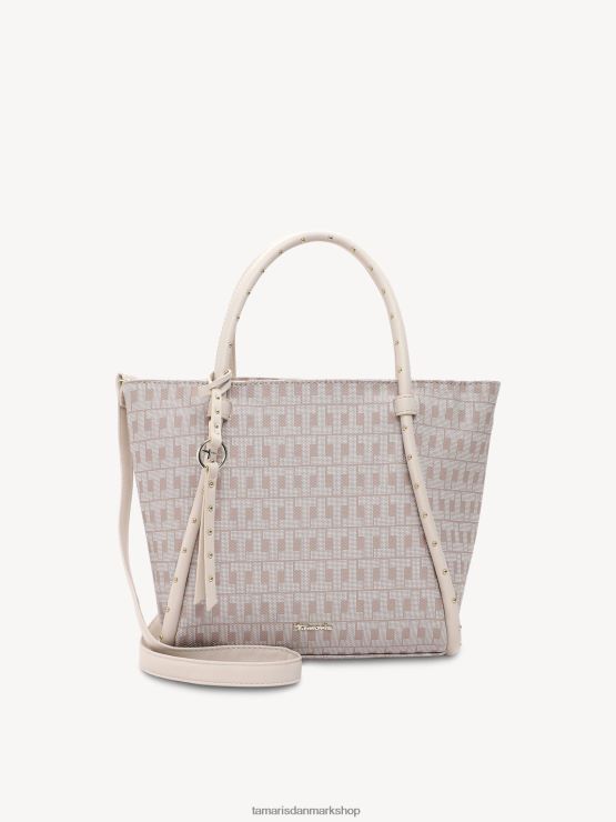 Tamaris Kvinder indkøbspose - beige/lighttaupe XVXV8T3280 tilbehør