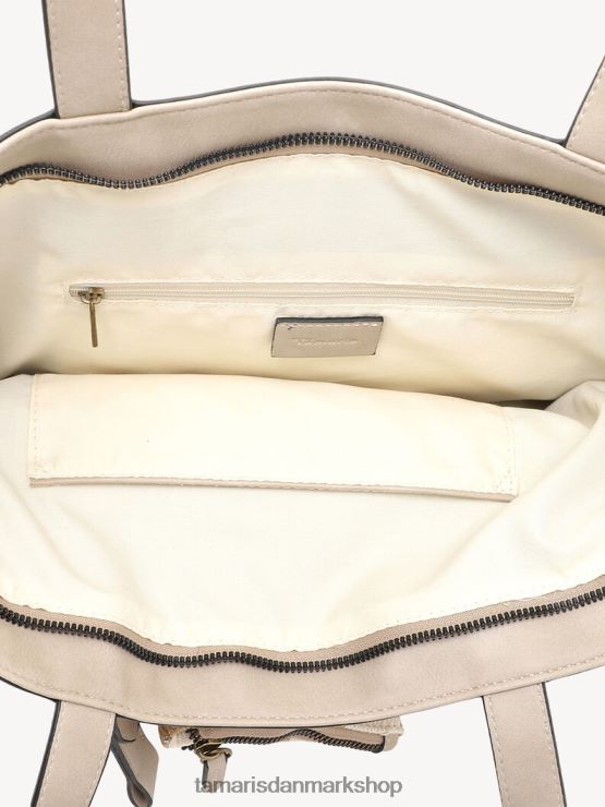 Tamaris Kvinder indkøbspose - beige/sand XVXV8T2727 tilbehør