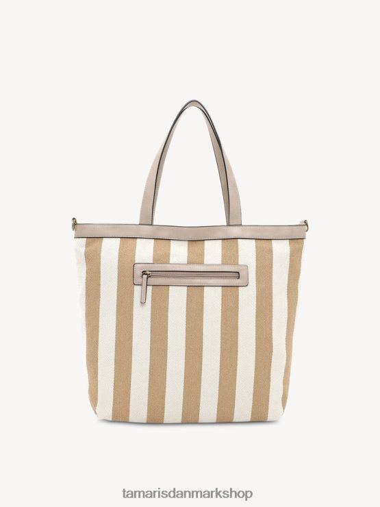 Tamaris Kvinder indkøbspose - beige/sand XVXV8T2727 tilbehør