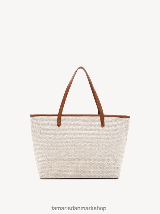 Tamaris Kvinder indkøbspose - beige/sand XVXV8T2742 tilbehør