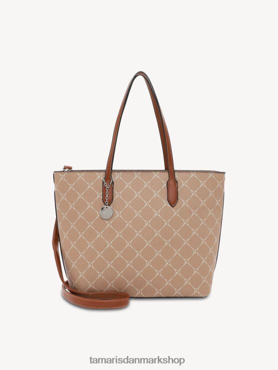 Tamaris Kvinder indkøbspose - beige/sand XVXV8T3077 tilbehør