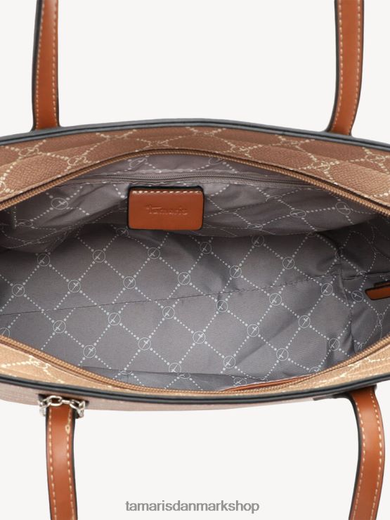 Tamaris Kvinder indkøbspose - beige/sand XVXV8T3077 tilbehør