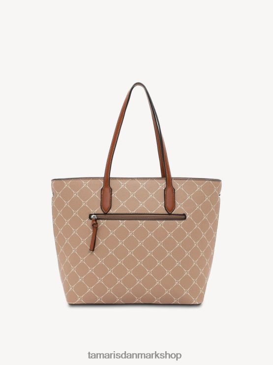 Tamaris Kvinder indkøbspose - beige/sand XVXV8T3077 tilbehør