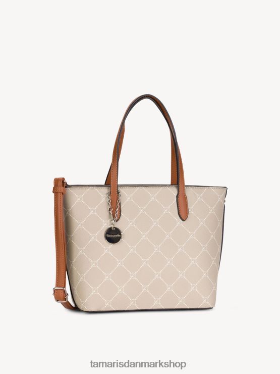 Tamaris Kvinder indkøbspose - beige/taupe XVXV8T2733 tilbehør