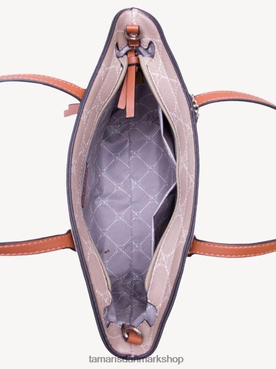 Tamaris Kvinder indkøbspose - beige/taupe XVXV8T2733 tilbehør