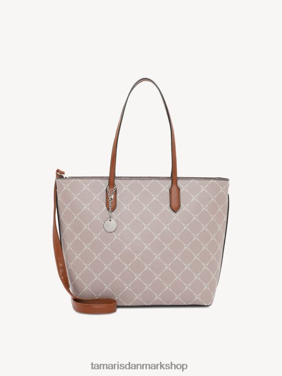 Tamaris Kvinder indkøbspose - beige/taupe XVXV8T2959 tilbehør