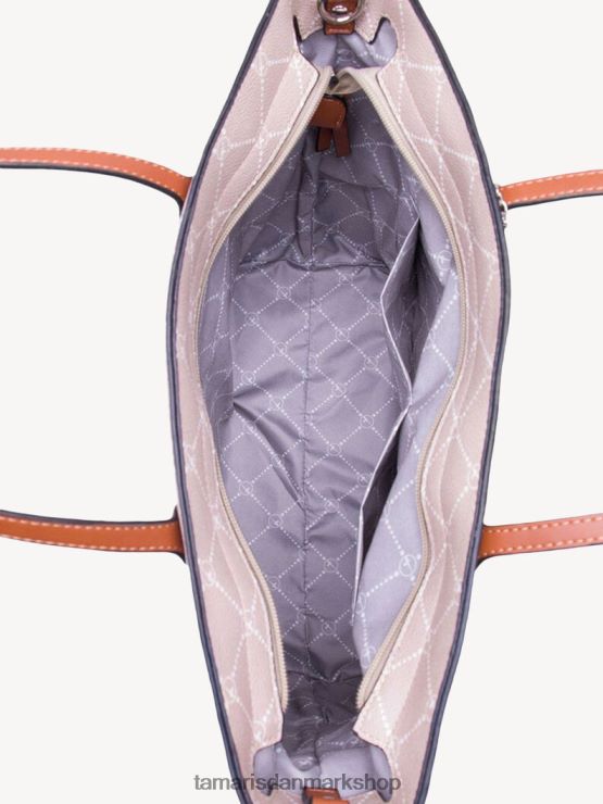 Tamaris Kvinder indkøbspose - beige/taupe XVXV8T2959 tilbehør
