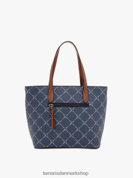 Tamaris Kvinder indkøbspose - blå XVXV8T2731 tilbehør