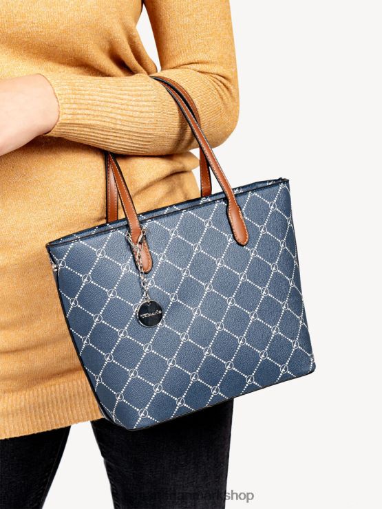 Tamaris Kvinder indkøbspose - blå XVXV8T2731 tilbehør