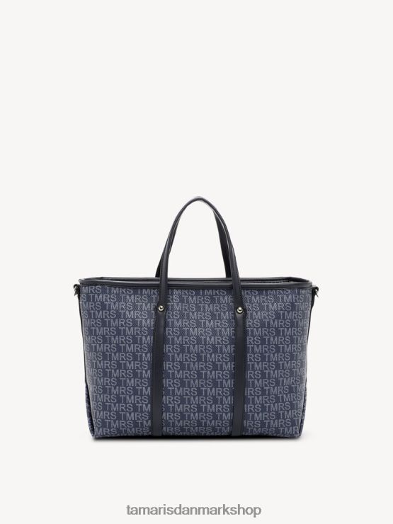 Tamaris Kvinder indkøbspose - blå XVXV8T2732 tilbehør