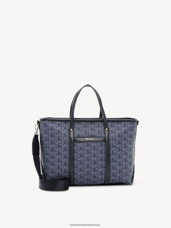 Tamaris Kvinder indkøbspose - blå XVXV8T2732 tilbehør