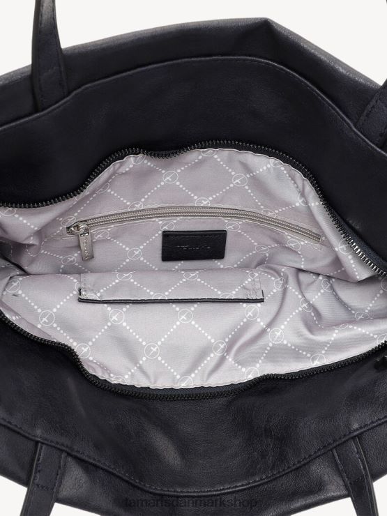 Tamaris Kvinder indkøbspose - blå XVXV8T2862 tilbehør