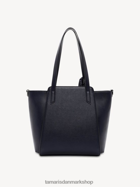 Tamaris Kvinder indkøbspose - blå XVXV8T2911 tilbehør