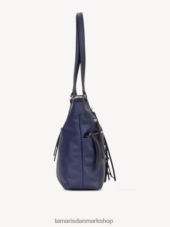 Tamaris Kvinder indkøbspose - blå XVXV8T2958 tilbehør