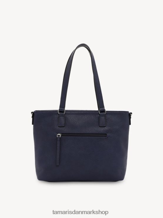 Tamaris Kvinder indkøbspose - blå XVXV8T2958 tilbehør