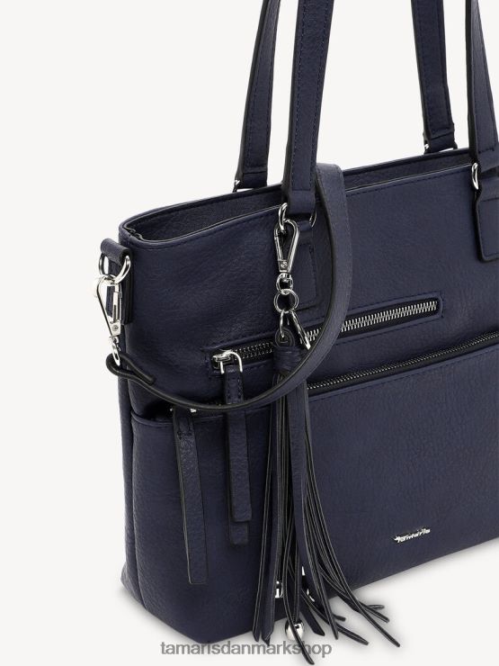 Tamaris Kvinder indkøbspose - blå XVXV8T2958 tilbehør