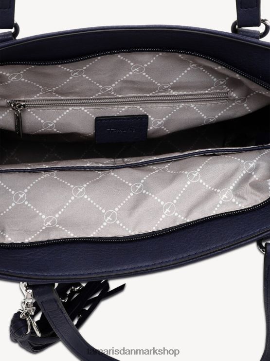 Tamaris Kvinder indkøbspose - blå XVXV8T3067 tilbehør