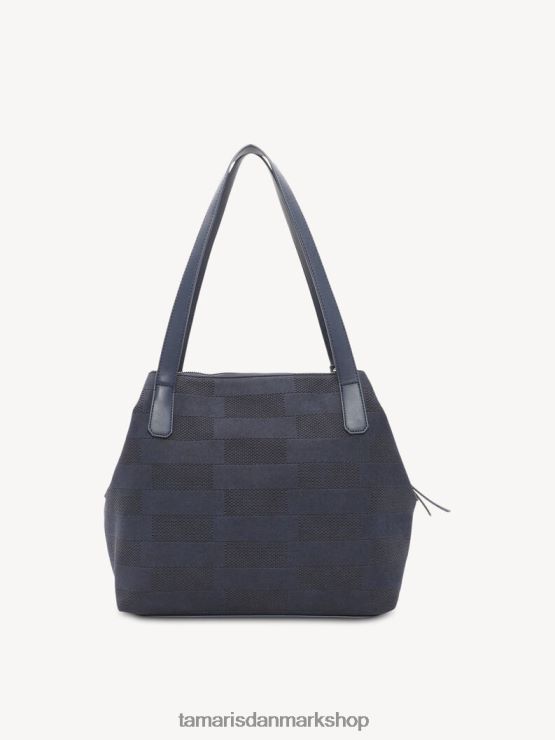 Tamaris Kvinder indkøbspose - blå XVXV8T3150 tilbehør