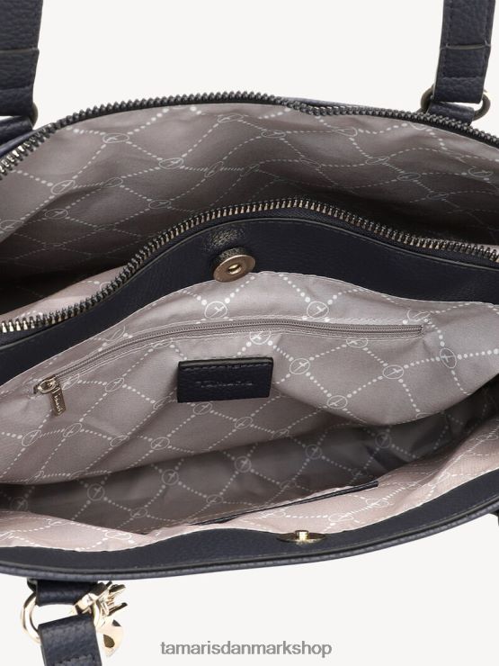 Tamaris Kvinder indkøbspose - blå XVXV8T3203 tilbehør