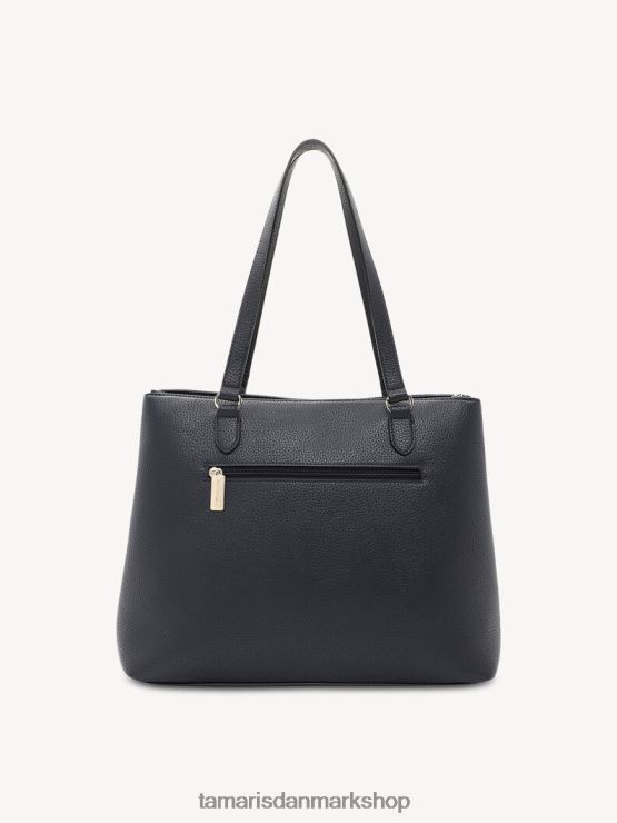 Tamaris Kvinder indkøbspose - blå XVXV8T3203 tilbehør