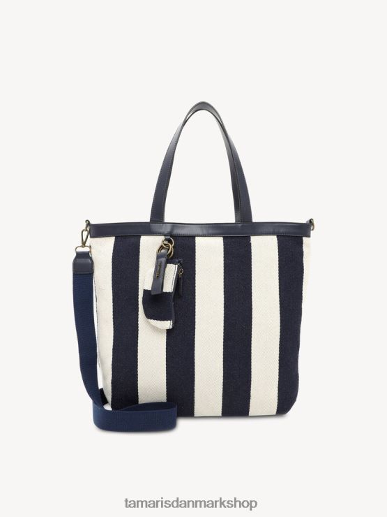 Tamaris Kvinder indkøbspose - blå XVXV8T3250 tilbehør