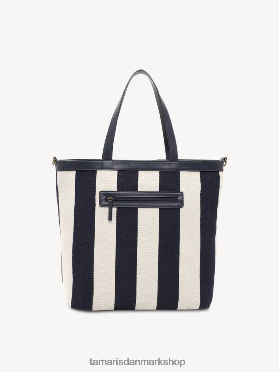 Tamaris Kvinder indkøbspose - blå XVXV8T3250 tilbehør